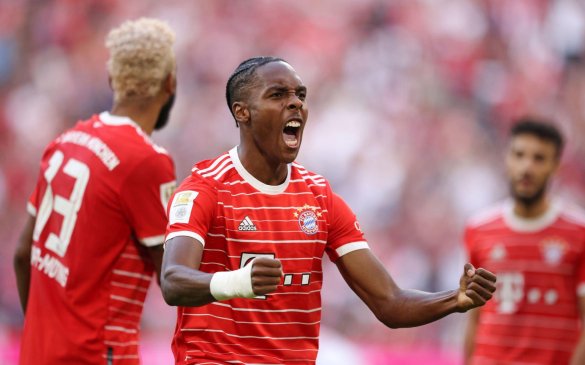 ბაიერნი - მაინცი 6:2